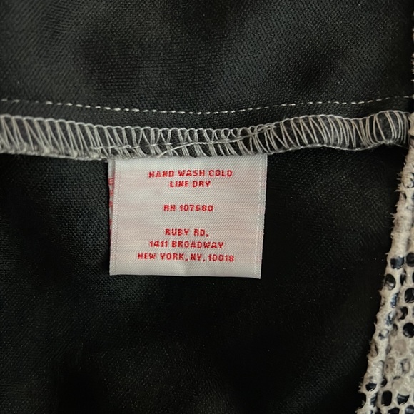 Ruby Red Snake Skin Leather Jacket - Picture 9 of 9